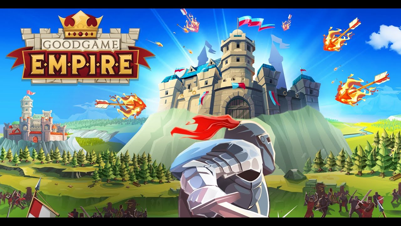 Recenze online hry GoodGame Empire