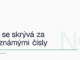 Co se skrývá za neznámými čísly