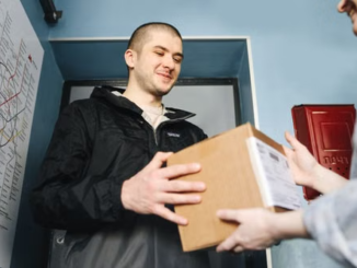 Nákladní přeprava může podle objemu a charakteru zboží využít část kapacity vozidla nebo celý kamion.
